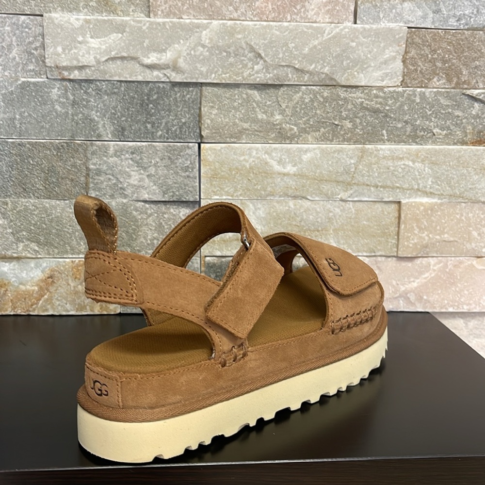 UGG Women's Goldenstar Sandals - Picture 9 of 11